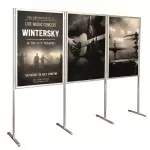 ŚCIANKI EKSPOZYCYJNE